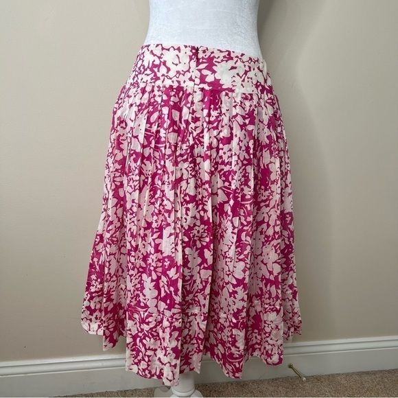 Talbots Pleated Skirt - Picture 2 of 7
